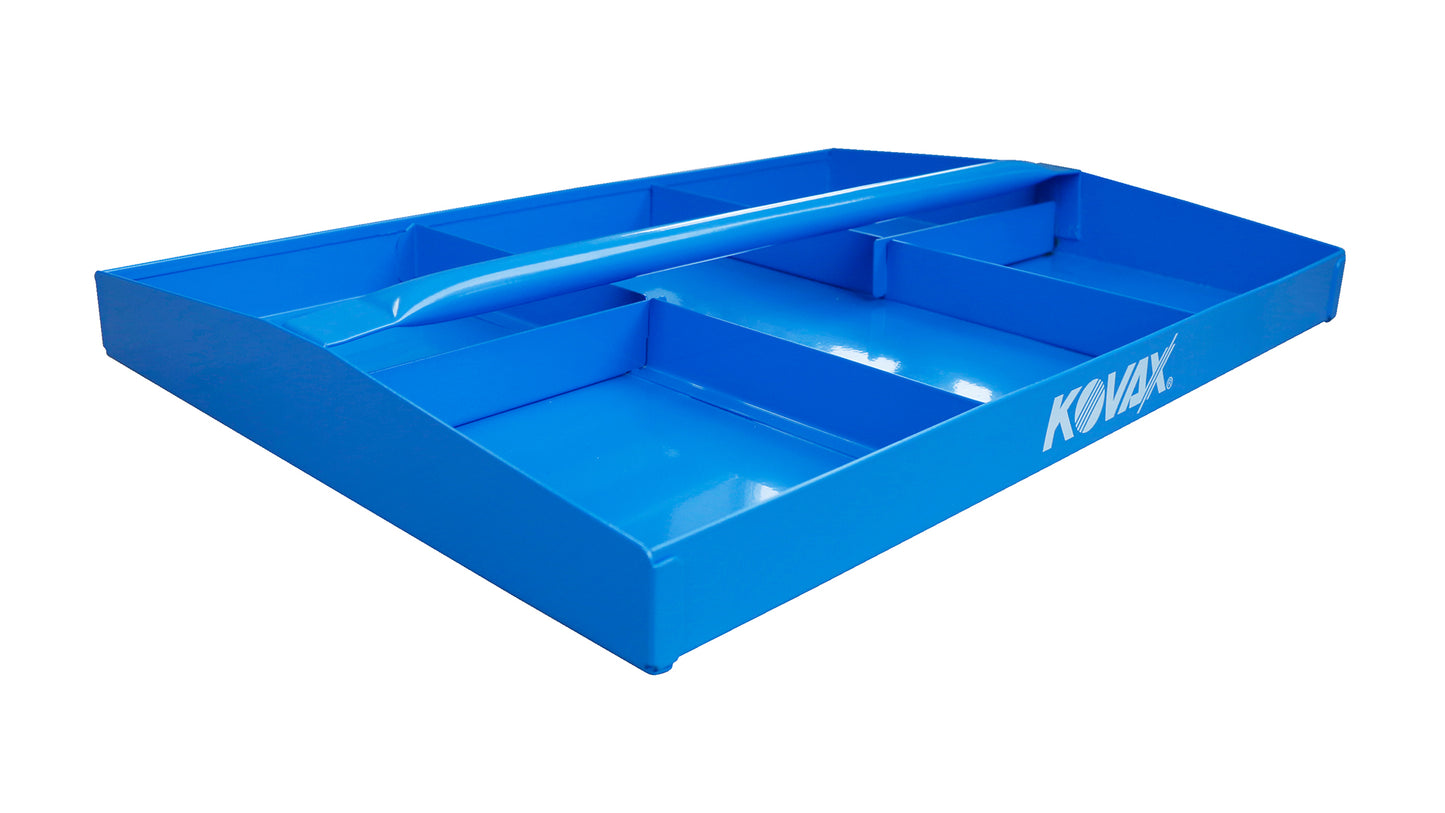Kovax Pro-Mate Transportbox flach oder hoch für Werkstattwagen (1 Stk)