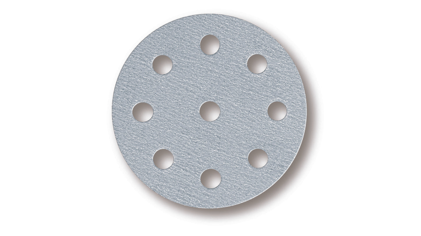 Mirka Q.Silver Schleifscheiben Ø 125 mm (100 Stk)