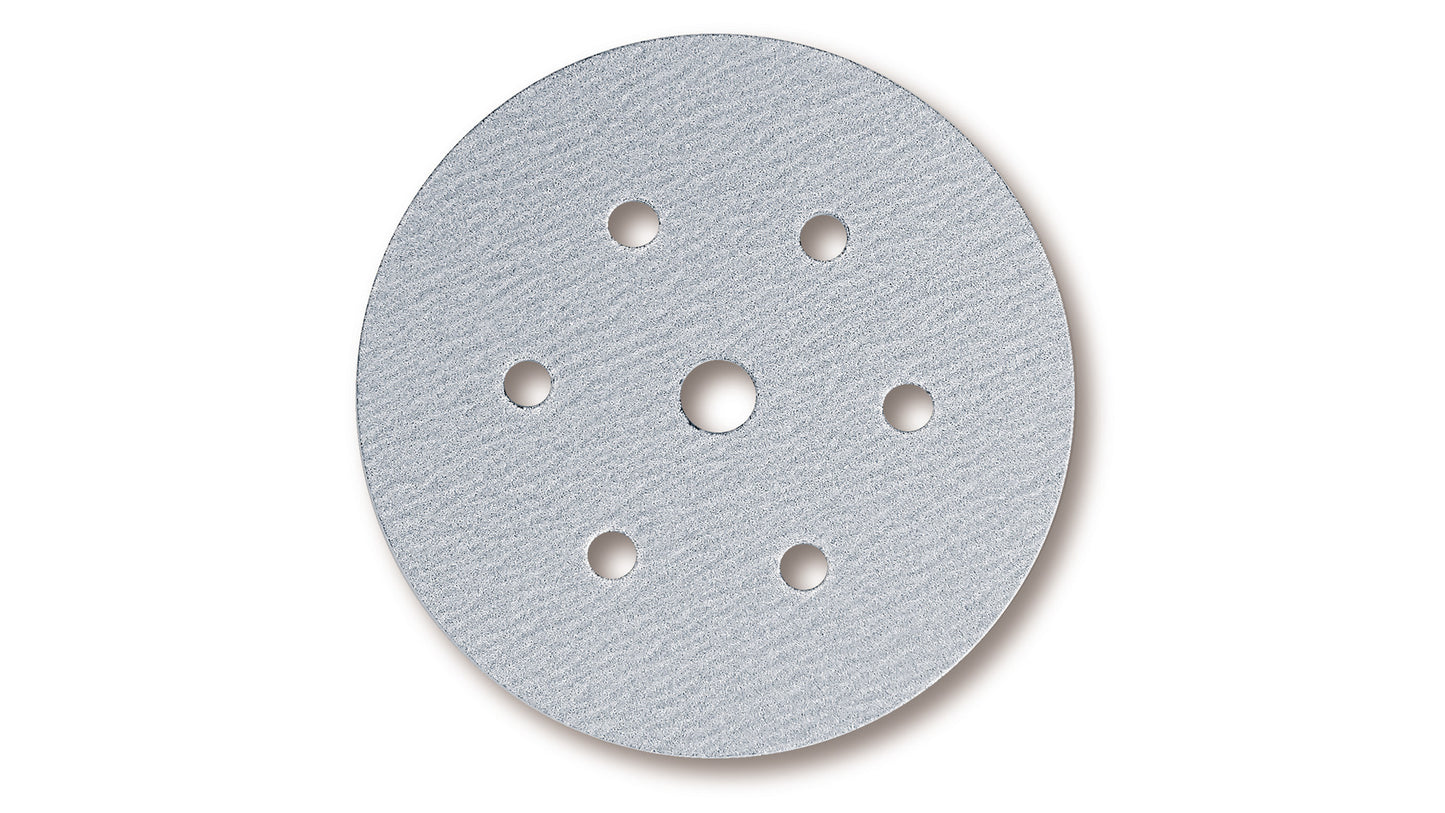 Mirka Q.Silver Scheiben Ø 150 mm Grip