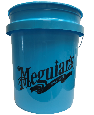 Meguiar's RG206 Hybrid Ceramic Wascheimer blau 18,9 Liter (1Stk.)