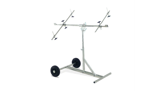 Starchem 180° Drehlackierständer Rotating Panel Stand