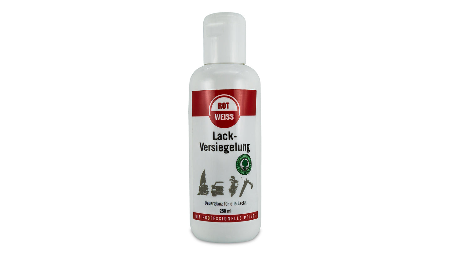 ROTWEISS Versiegelung (250ml, 500ml, 1000ml oder 5000ml)