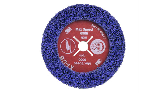 3M Scotch-Brite Grobreinigungsscheibe XT-DB, 178 mm x 22 mm, S XCRS (1 Stück)