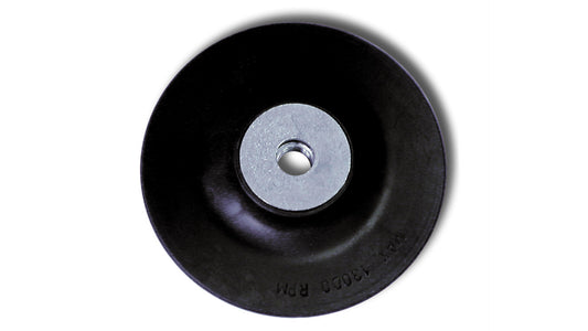 Mirka Schleifteller für Poliermaschine PS1437 Ø 125 mm Grip 17-Loch (1Stk)