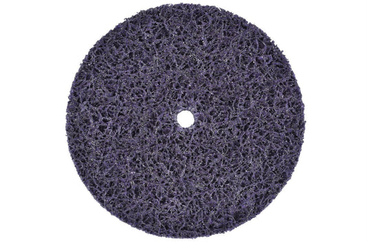 3M Scotch-Brite Grobreinigungsscheiben XT-DC Pro ø100 mm extra grob purple (2Stk)