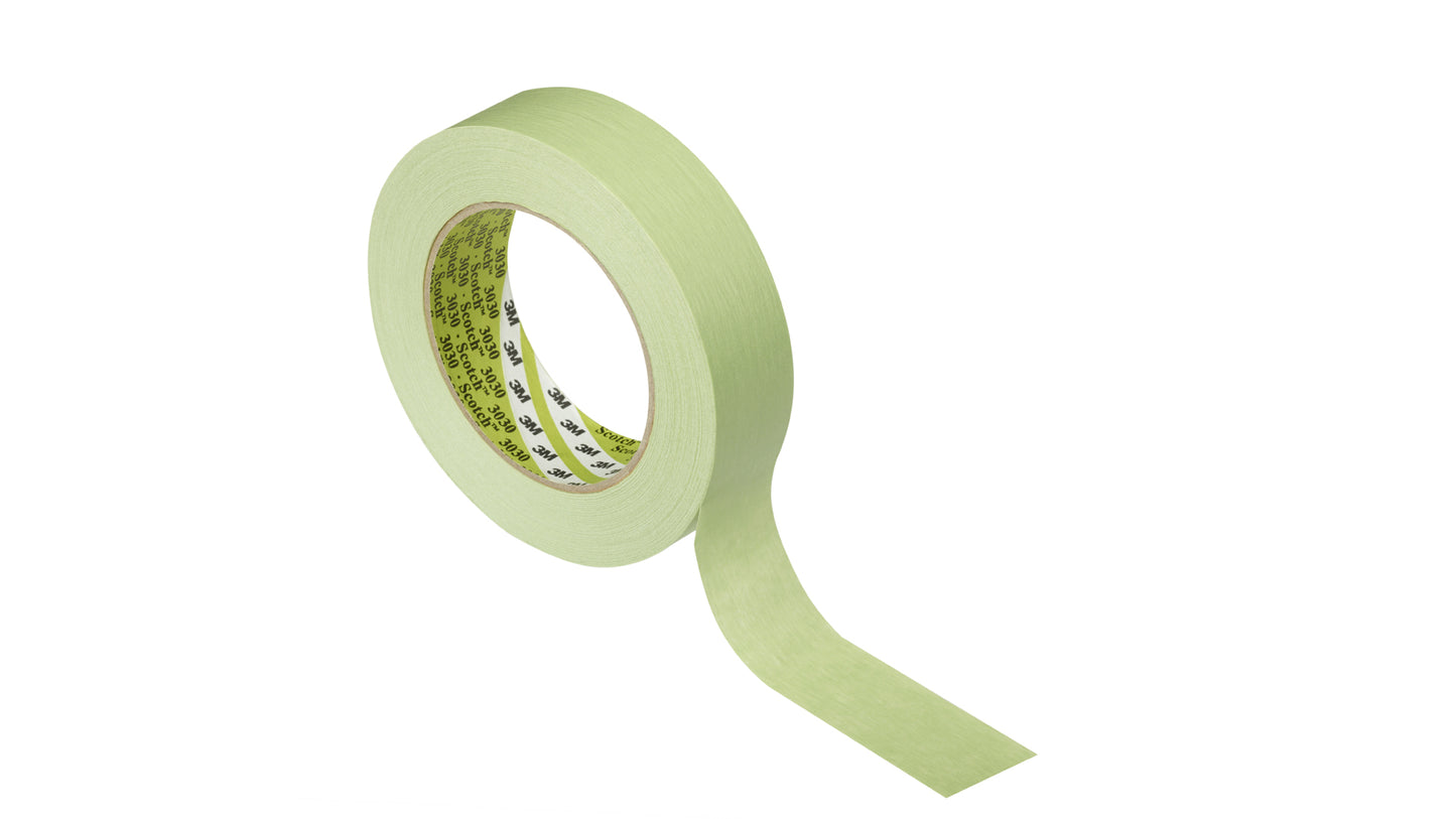 3M Scotch 3030 Premium-Abdeckband grün (1 Stk)