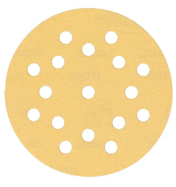 Mirka Gold Scheiben Ø 125 mm Grip