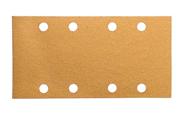 Mirka Gold Streifen 93 x 180 mm Grip 8-fach gelocht