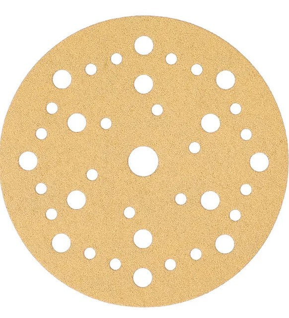 Mirka Gold Scheiben Ø 150 mm Grip