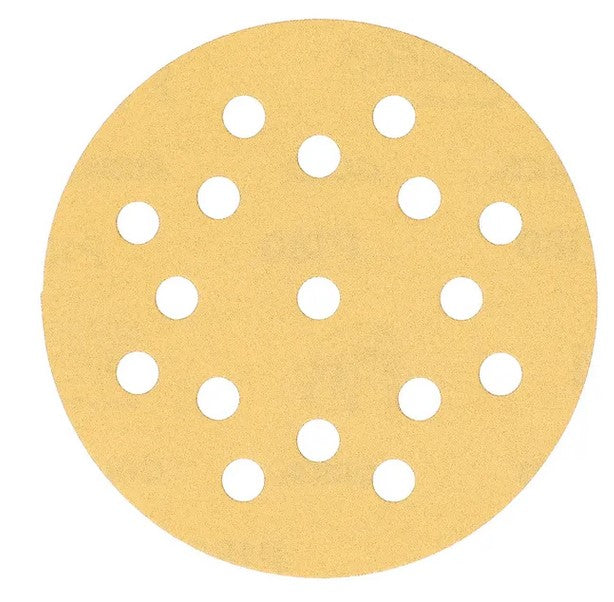 Mirka Gold Scheiben Ø 125 mm Grip