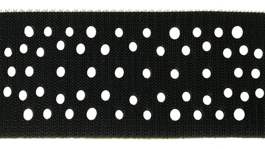 Mirka Softauflagen 70x198 mm Grip 56-Loch für Handblöcke und Schwingschleifer