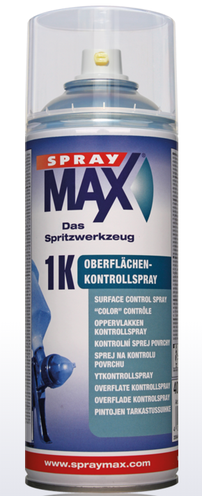 SpayMax 1K Oberflächen-Kontrollspray (400 ml)