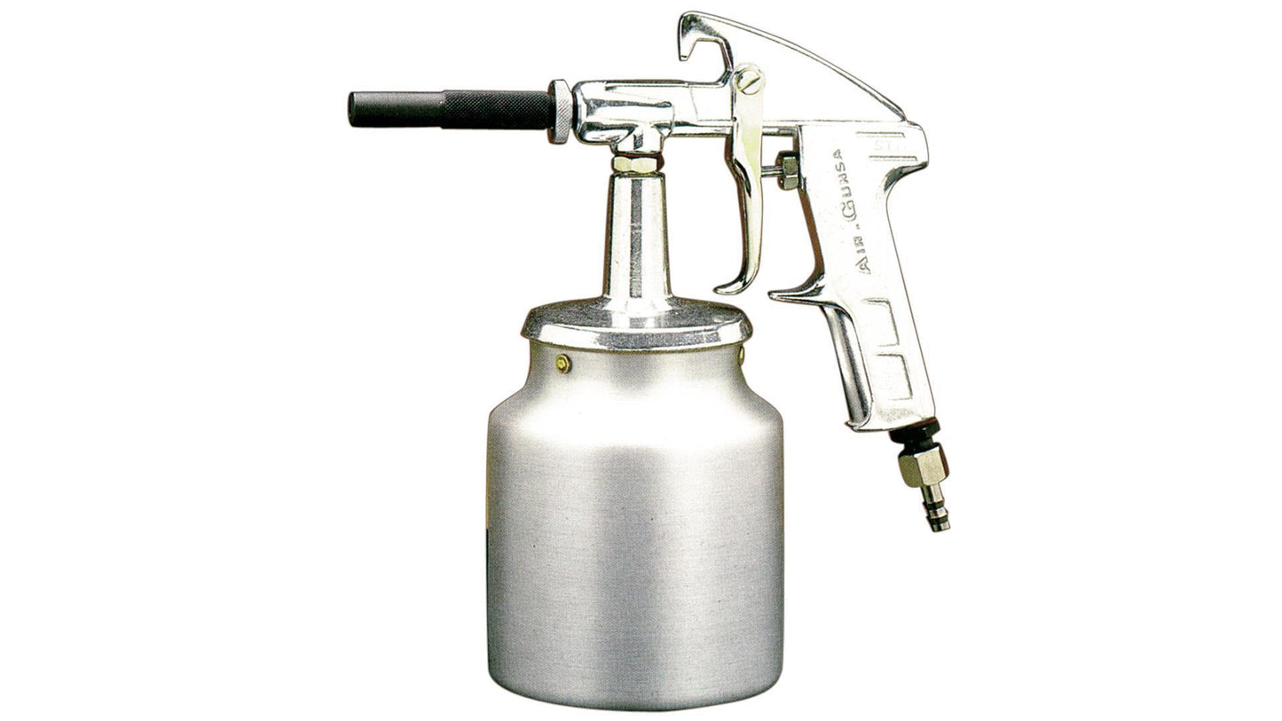Iwata ST Sandstrahlpistole ø5mm oder ø6mm mit/ohne Ansaugschlauch (1Stk.)