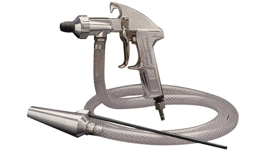 Iwata ST Sandstrahlpistole ø5mm oder ø6mm mit/ohne Ansaugschlauch (1Stk.)