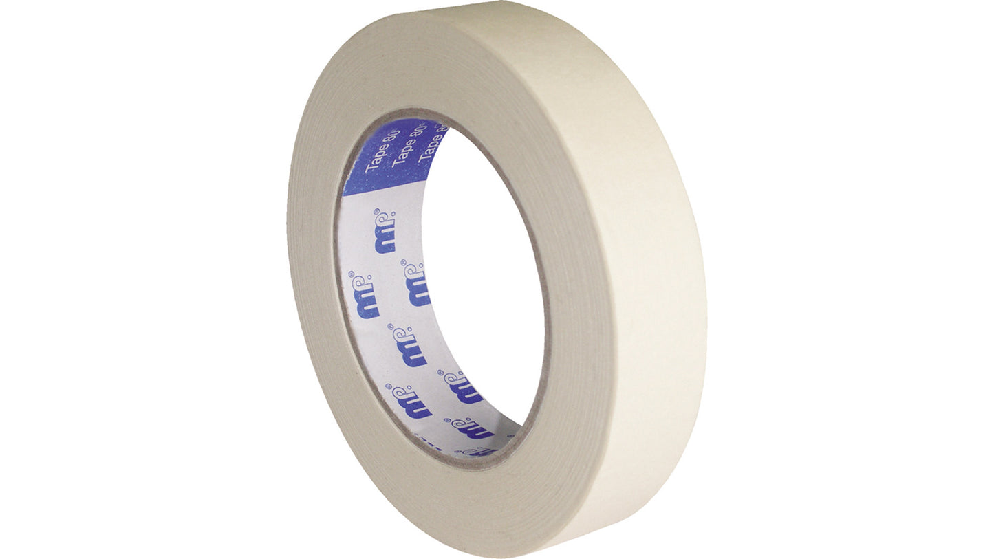 MP Tape Abdeckband 80°C schwachgekreppt 50m Rolle (3cm oder 5cm)