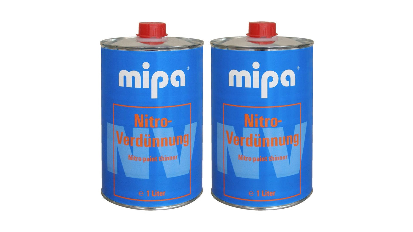 Mipa Nitroverdünnung (500ml oder 1l)