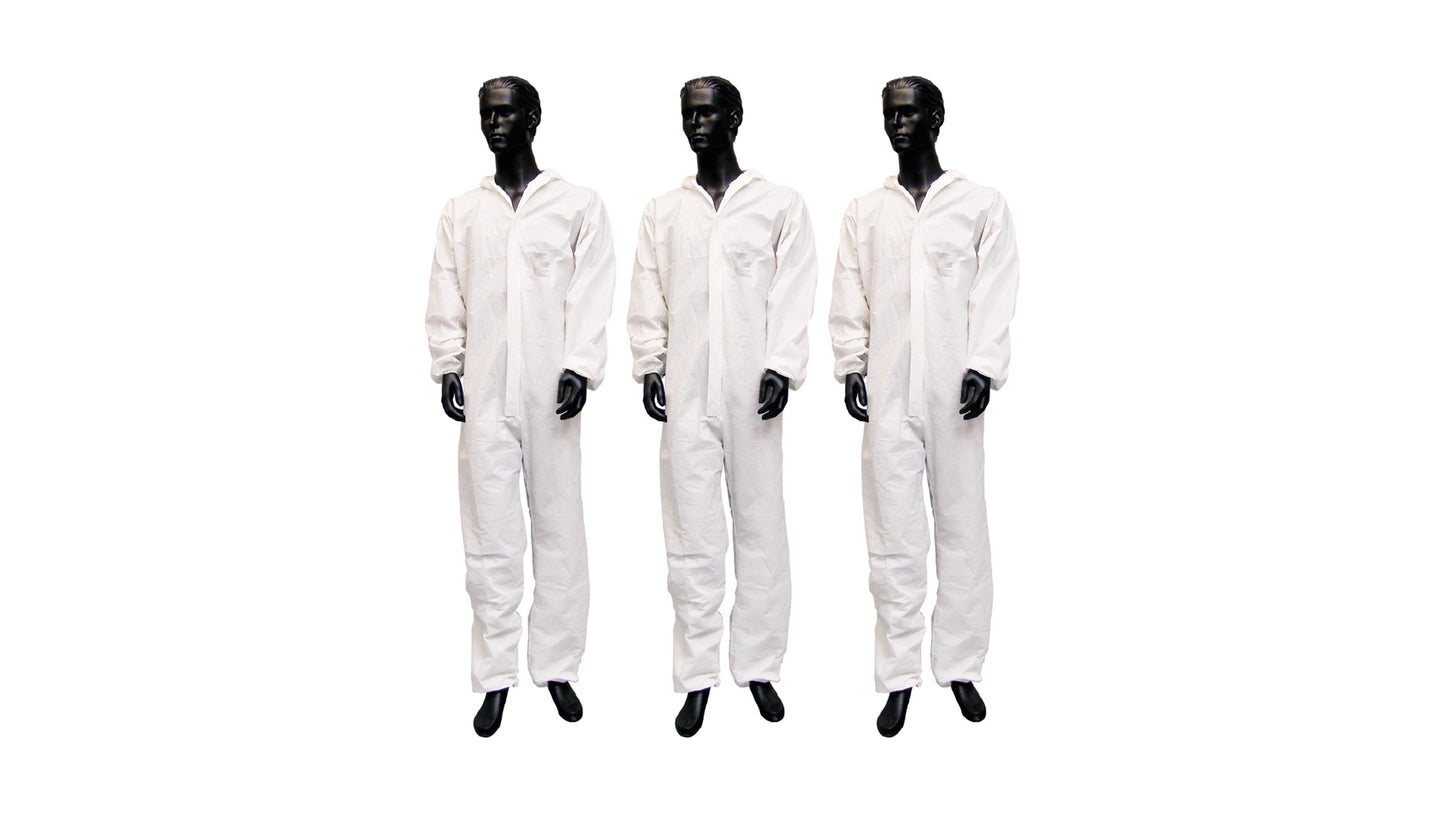 MP Lackierschutzanzug SaveTex L, XL oder XXL (1 Stk)