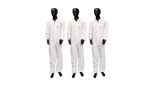 MP Lackierschutzanzug SaveTex L, XL oder XXL (1 Stk)