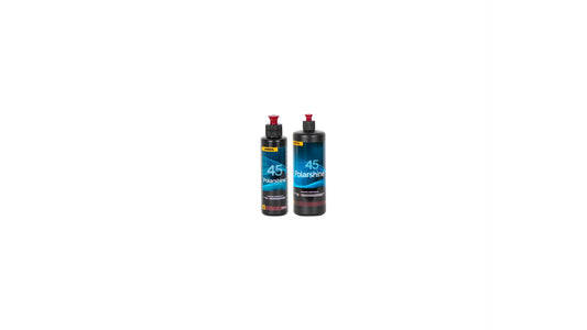 Mirka Polarshine 45 Grobe Politur (250ml oder 1L)
