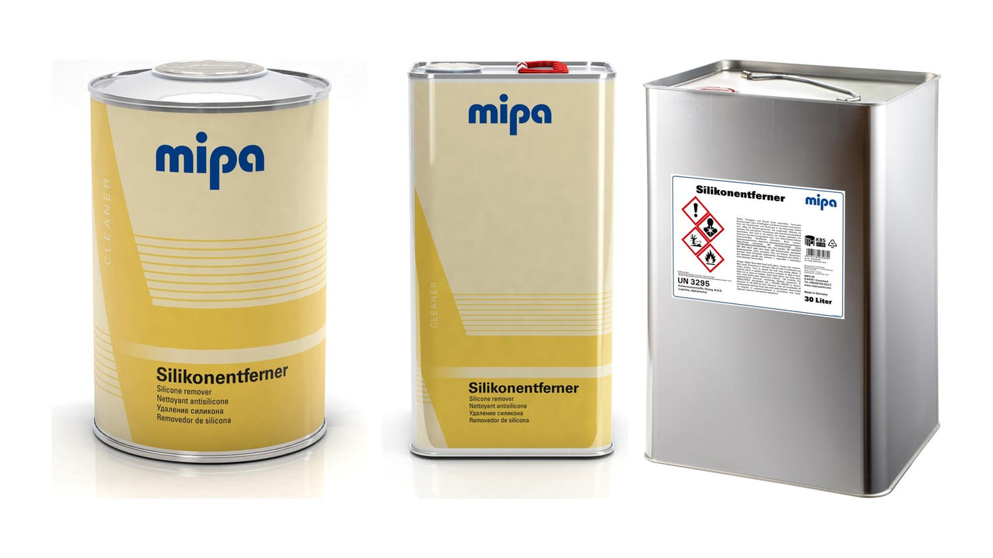 Mipa Silikonentferner in 1L, 5L oder 30L Gebinde