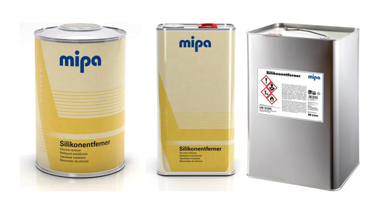 Mipa Silikonentferner in 1L, 5L oder 30L Gebinde