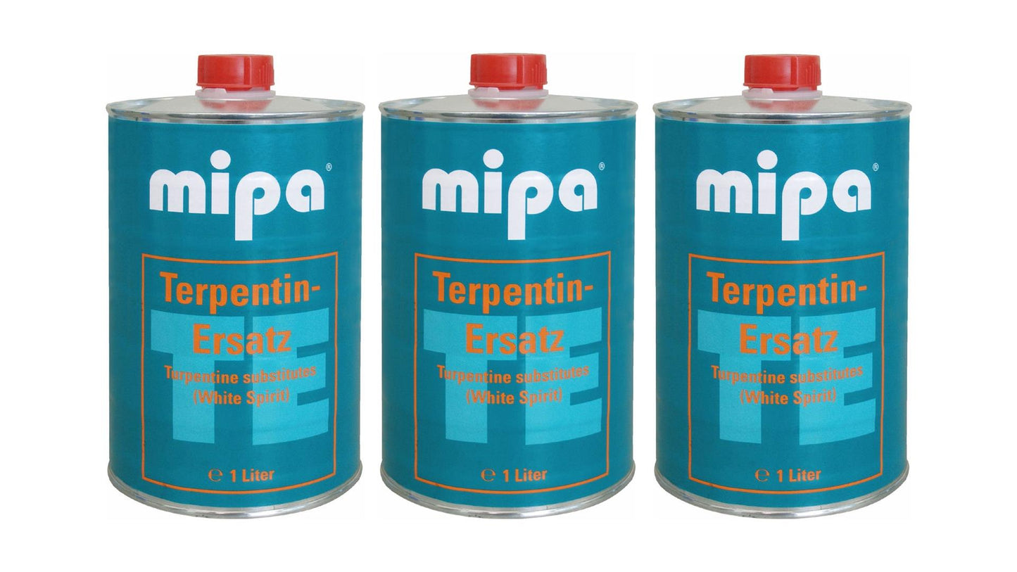 Mipa Terpentinersatz (500ml, 1l oder 6l)
