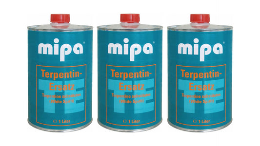 Mipa Terpentinersatz (500ml, 1l oder 6l)