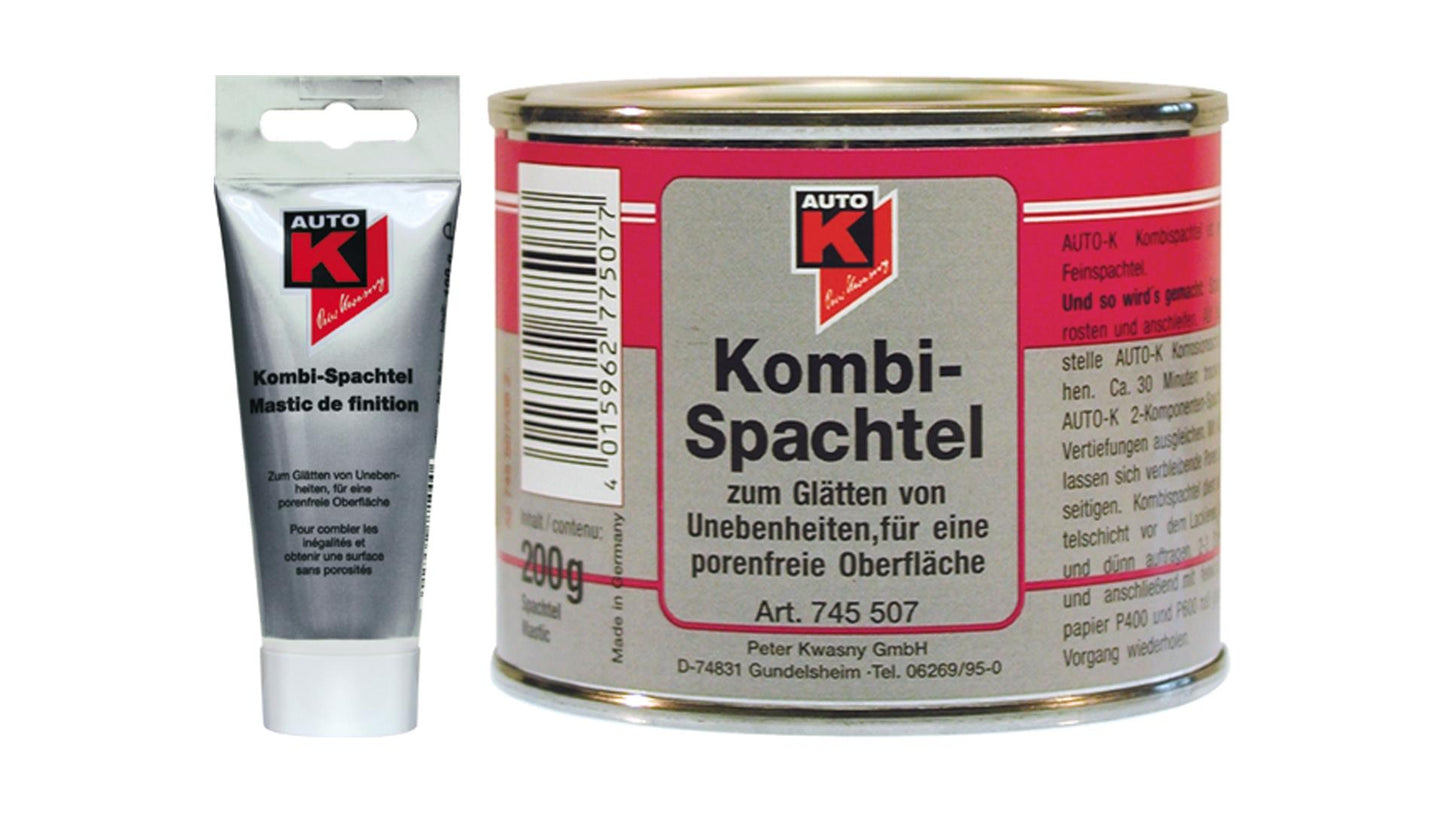 Auto-K Kombi-Spachtel (100g oder 200g)