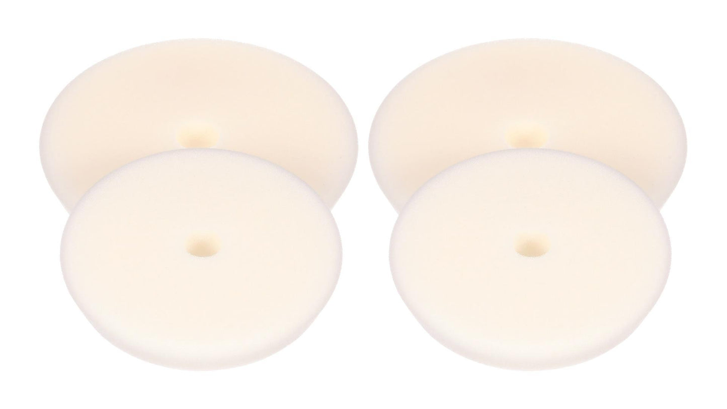 3M Perfect-It Polierschaumpad Weiß, 130mm oder 150mm (2 Stück/Beutel)