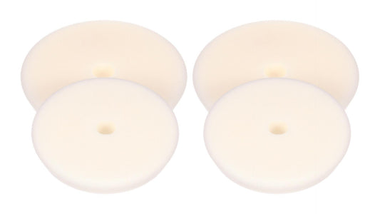 3M Perfect-It Polierschaumpad Weiß, 130mm oder 150mm (2 Stück/Beutel)