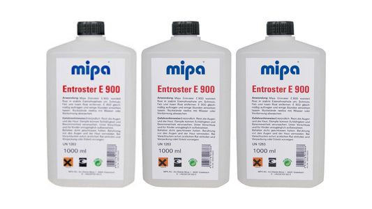 Mipa Entroster E 900 Rostumwandler (500ml, 1L oder 5L)