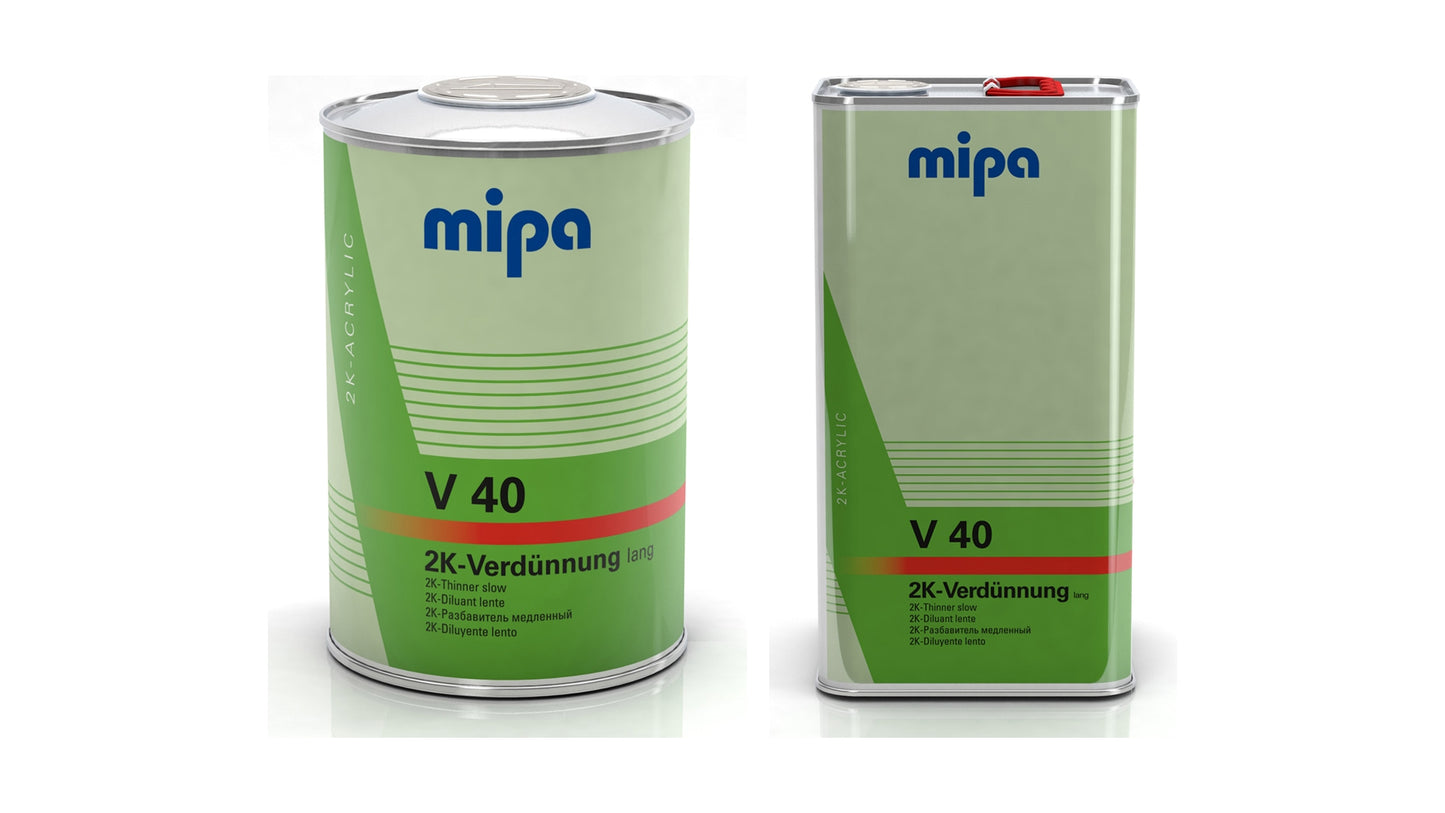 Mipa 2K-Verdünnung lang V 40 (1l oder 5l)