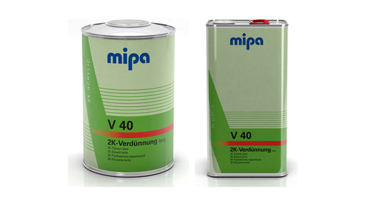 Mipa 2K-Verdünnung lang V 40 (1l oder 5l)