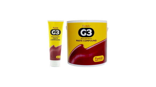 Farecla G3 Schleif- und Polierpaste (250g oder 3000g)
