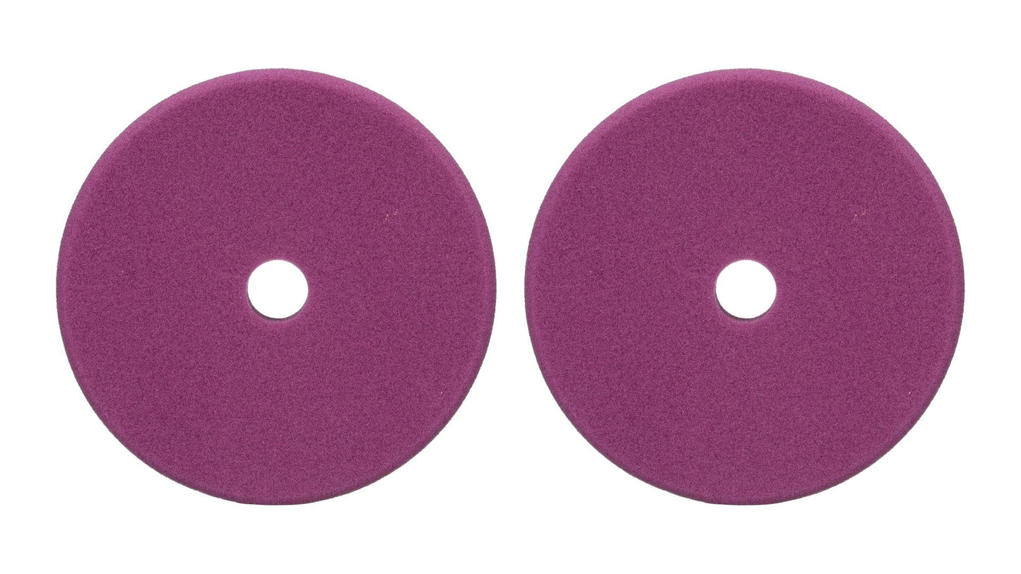 3M Perfect It Feines Schaum-Polierpad für Exzenterpoliermaschinen violett (130/150mm)