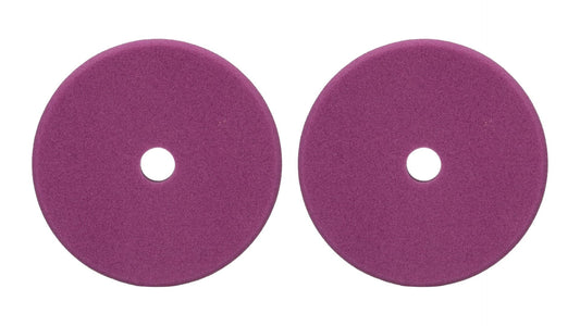 3M Perfect It Feines Schaum-Polierpad für Exzenterpoliermaschinen violett (130/150mm)