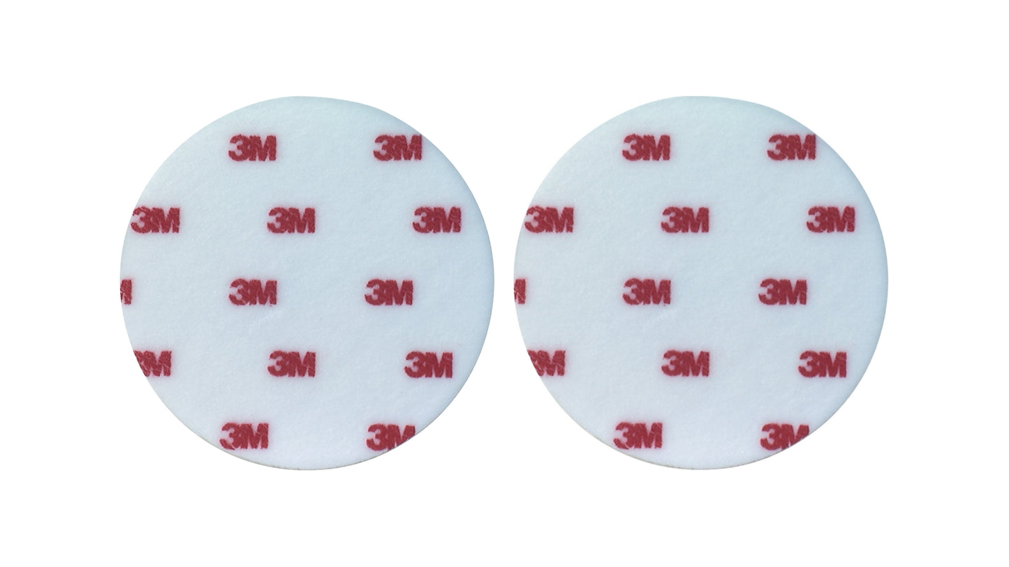 3M Finesse it Polierscheiben 75mm oder 125mm (5 Stück)