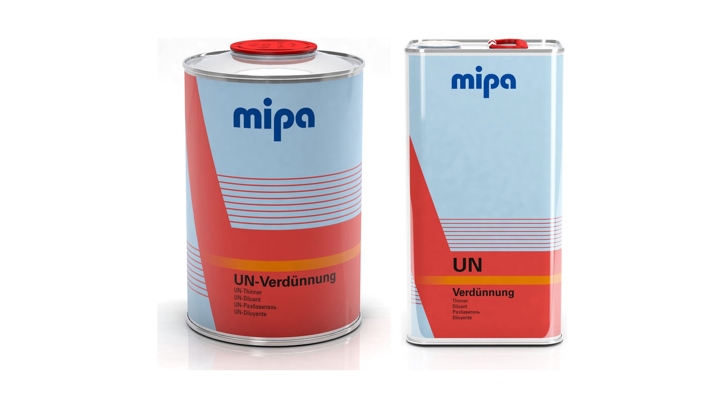 Mipa Verdünnung UN (1L oder 5L)