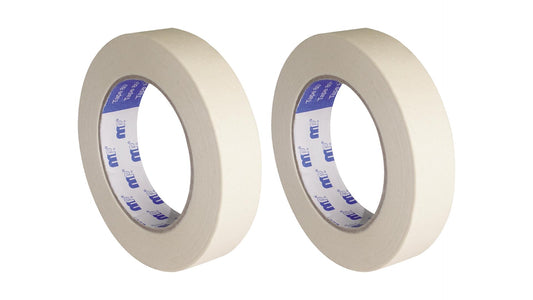 MP Tape Abdeckband 80°C schwachgekreppt 50m Rolle (3cm oder 5cm)