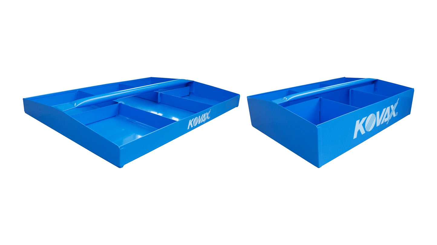 Kovax Pro-Mate Transportbox flach oder hoch für Werkstattwagen (1 Stk)