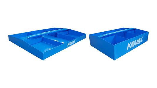 Kovax Pro-Mate Transportbox flach oder hoch für Werkstattwagen (1 Stk)