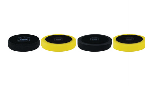 Farecla Polierschwamm fein oder grob für 75mm oder 150mm (versch. Sets)