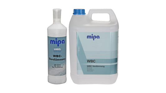 Mipa WBC-Verdünnung (1L oder 5L)