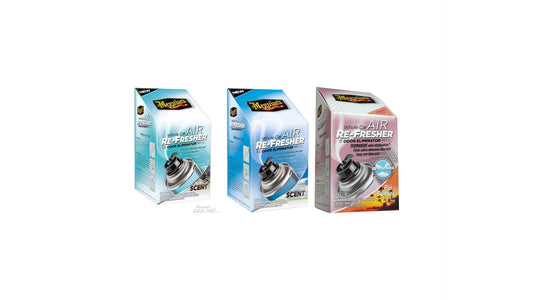 Meguiar's Whole Car Air Re-Fresher in verschiedenen Duftrichtungen (59ml)