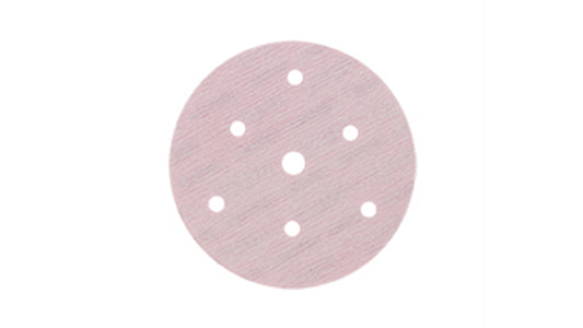 Kovax Schleifscheiben Tolex Super Tack Ø125mm 7-Loch K1500 (25 Stk)