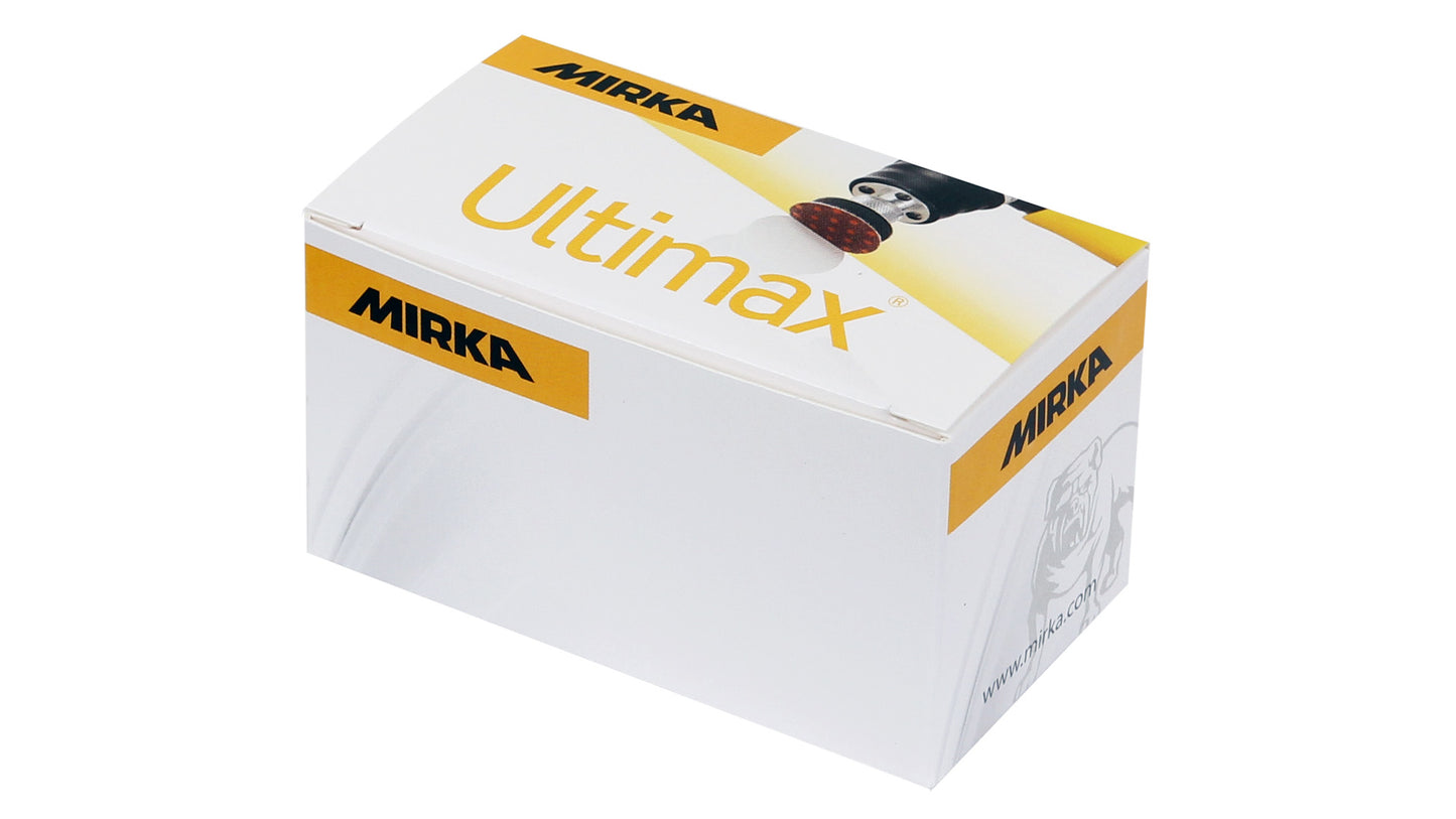 MIRKA ULTIMAX Schleifpapier 34mm Grip P 150 (50 St.)