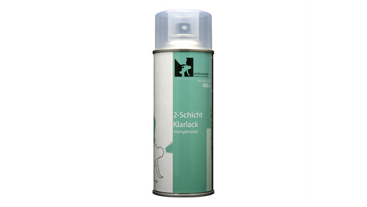 profiautolacke 2-Schicht Klarlack-Spraydose (400ml)