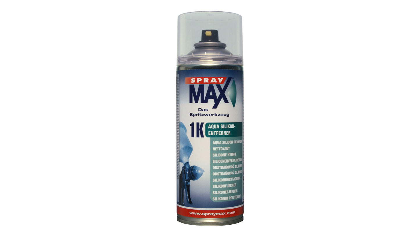 SprayMax Aqua Silikonentferner (400 ml)