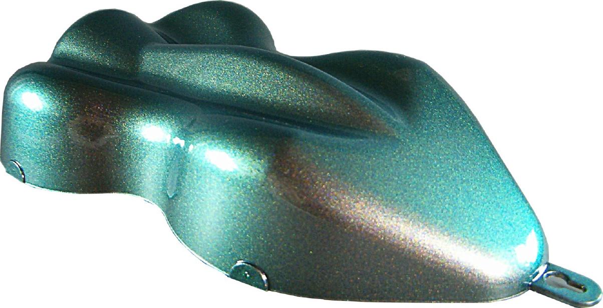 Design-Effektlack SILVER BLUE (0,5l spritzf.)