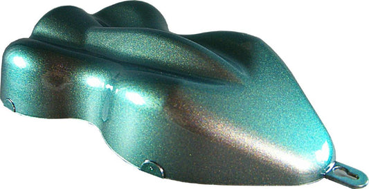 Design-Effektlack SILVER BLUE (0,5l spritzf.)